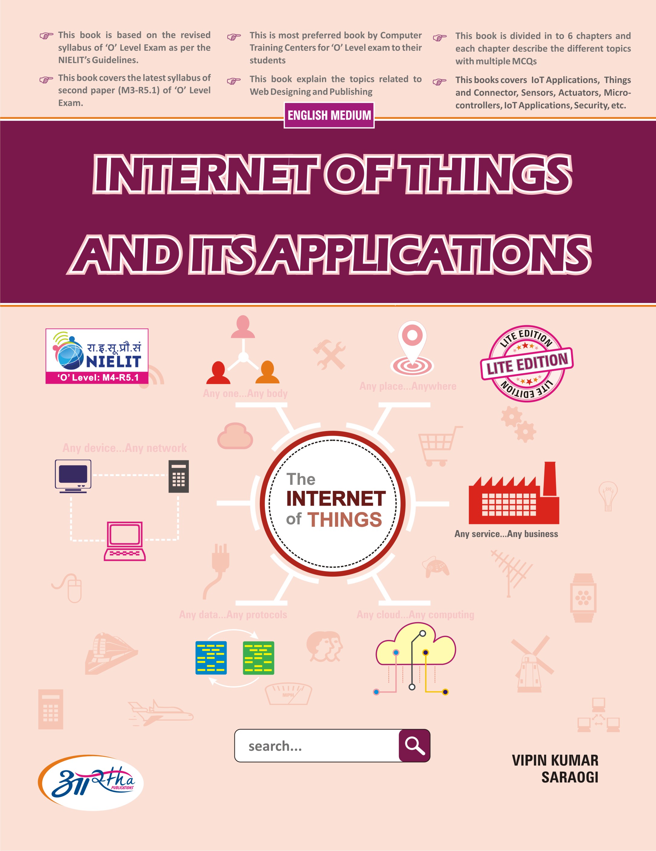 Internet of Things and its Applications (Lite Edition)